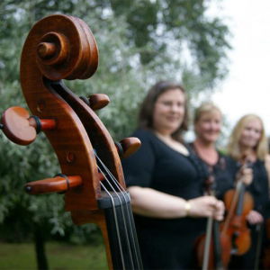 Promo The Radyr Quartet  Vale of Glamorgan