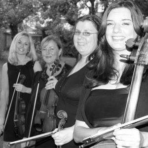 Promo The Radyr Quartet  Vale of Glamorgan