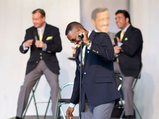 Promo (Rat Pack) The Rat Pack Swinging Live Rat Pack Tribute Act Essex