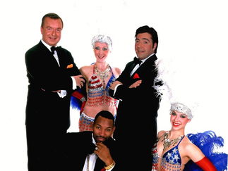 Promo (Rat Pack) The Rat Pack Swinging Live Rat Pack Tribute Act Essex