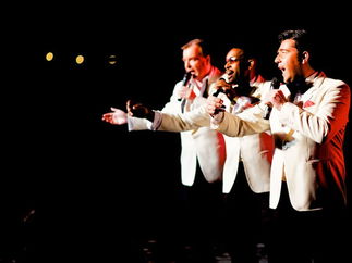 Promo (Rat Pack) The Rat Pack Swinging Live Rat Pack Tribute Act Essex