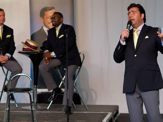 Promo (Rat Pack) The Rat Pack Swinging Live Rat Pack Tribute Act Essex