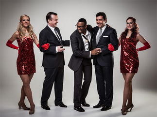 Promo (Rat Pack) The Rat Pack Swinging Live Rat Pack Tribute Act Essex