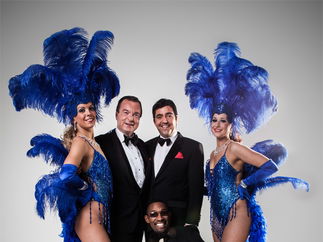 Promo (Rat Pack) The Rat Pack Swinging Live Rat Pack Tribute Act Essex