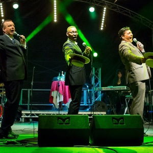 Promo (Rat Pack) The Rat Pack Swinging Live  Essex