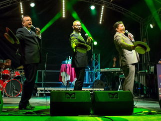 Promo (Rat Pack) The Rat Pack Swinging Live Rat Pack Tribute Act Essex