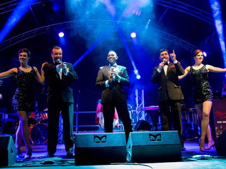 Promo (Rat Pack) The Rat Pack Swinging Live Rat Pack Tribute Act Essex