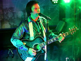 Promo (Neil Diamond) The Real Diamond Neil Diamond Tribute Act Worcestershire