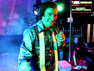 Promo (Neil Diamond) The Real Diamond Neil Diamond Tribute Act Worcestershire