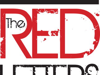 Promo The Red Letters Function Band Staffordshire