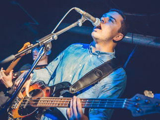 Promo The Reeves Function Band Bristol