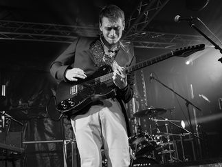 Promo The Reeves Function Band Bristol