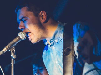 Promo The Reeves Function Band Bristol