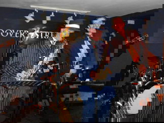 Promo The Retro Pack Jazz Band Surrey