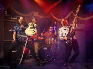 Promo Retrospect Function Band Shropshire