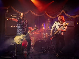 Promo Retrospect Function Band Shropshire