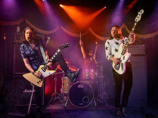 Promo Retrospect Function Band Shropshire