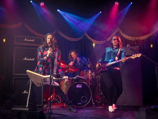 Promo Retrospect Function Band Shropshire