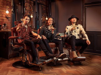 Promo Retrospect Function Band Shropshire