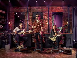 Promo Retrospect Function Band Shropshire