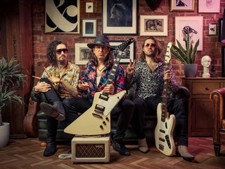 Promo Retrospect Function Band Shropshire