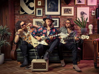 Promo Retrospect Function Band Shropshire