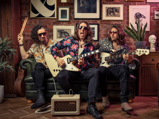 Promo Retrospect Function Band Shropshire