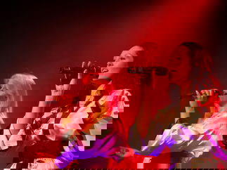 Promo (ABBA) The Revival - Tribute to Abba Abba Tribute Band South Yorkshire