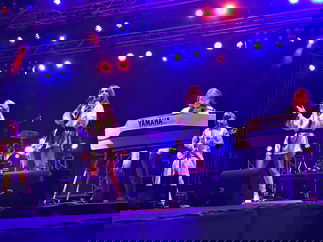 Promo (ABBA) The Revival - Tribute to Abba Abba Tribute Band South Yorkshire