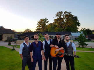 Promo The Roaming Shire Boys Roaming Band Oxfordshire
