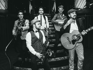 Promo The Roaming Shire Boys Roaming Band Oxfordshire