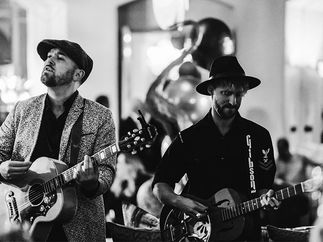 Promo The Roaming Shire Boys Roaming Band Oxfordshire