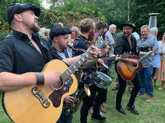 Promo The Roaming Shire Boys Roaming Band Oxfordshire