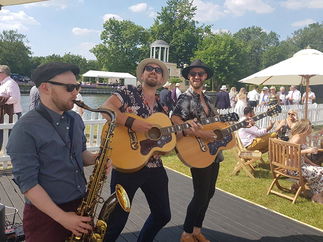 Promo The Roaming Shire Boys Roaming Band Oxfordshire