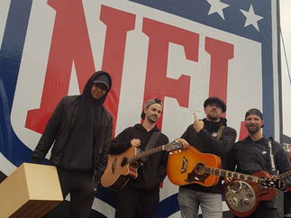 Promo The Roaming Shire Boys Roaming Band Oxfordshire