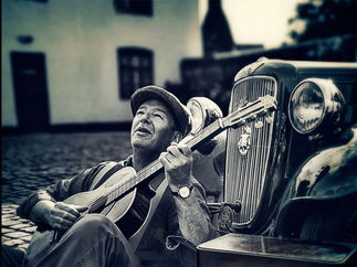 Promo The Prohibition Jazz And Blues Band 1920s & 1930s Vintage Band Staffordshire