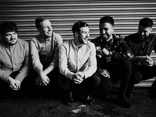 Promo The Roccos Rock and Pop Band Cheshire