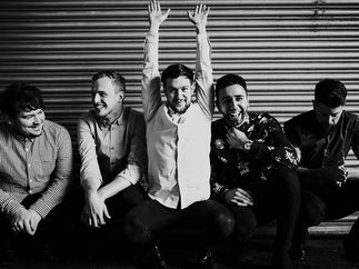 Promo The Roccos Rock and Pop Band Cheshire