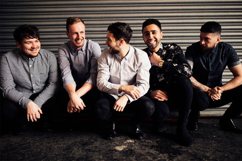 artists similar to The Roccos