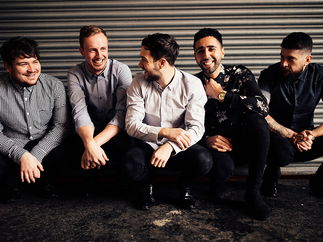 Promo The Roccos Rock and Pop Band Cheshire