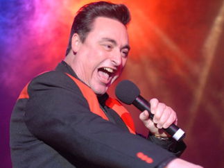 Promo The Rock and Roll Jukebox 50s and 60s Show Manchester