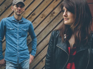 Promo The Rodeos Duo Vintage Acoustic Duo Cheshire