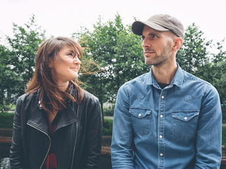 Promo The Rodeos Duo Vintage Acoustic Duo Cheshire