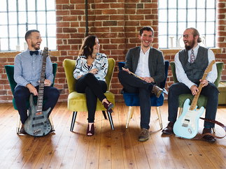 Promo The Rolling Tides Function Band Derbyshire