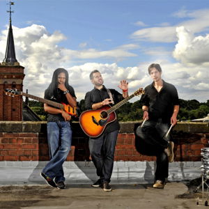 Promo The Roots Acoustic Trio  Nottinghamshire