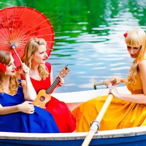 Promo The Rose Sisters  London
