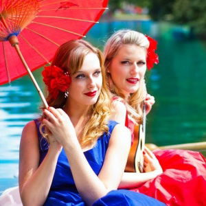 Promo The Rose Sisters  London