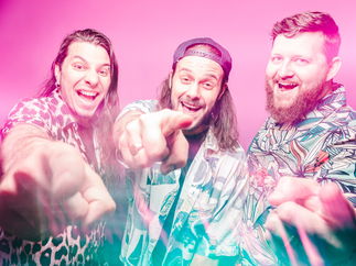 Promo The Royale Function Band Merseyside