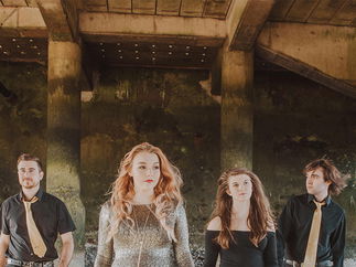 Promo The Royal Hearts Function Band Torfaen