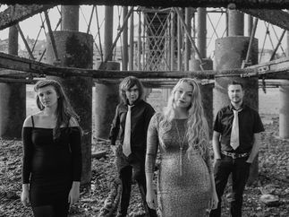 Promo The Royal Hearts Function Band Torfaen